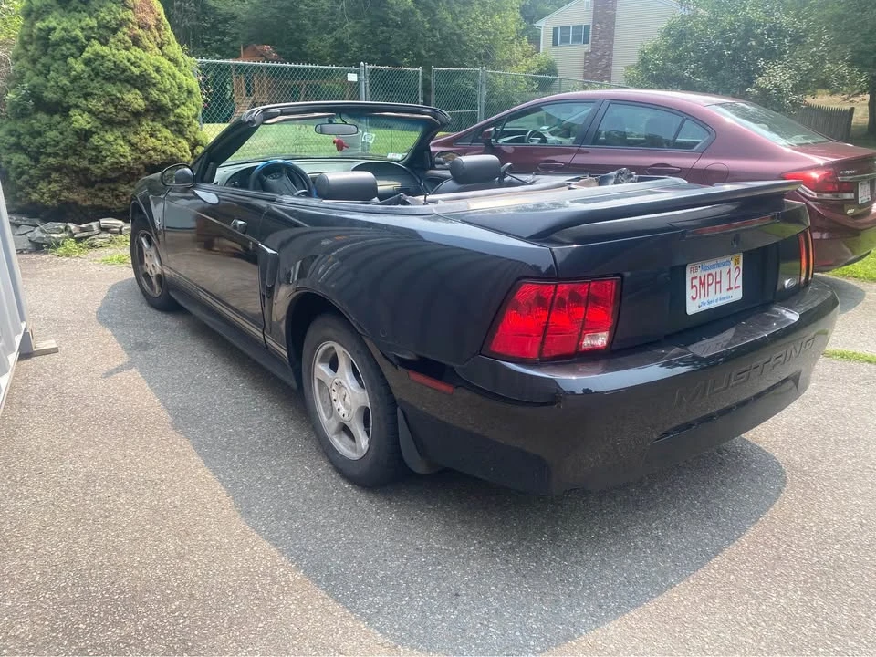 2000 Ford SN95 Mustang - Image 3 of 8