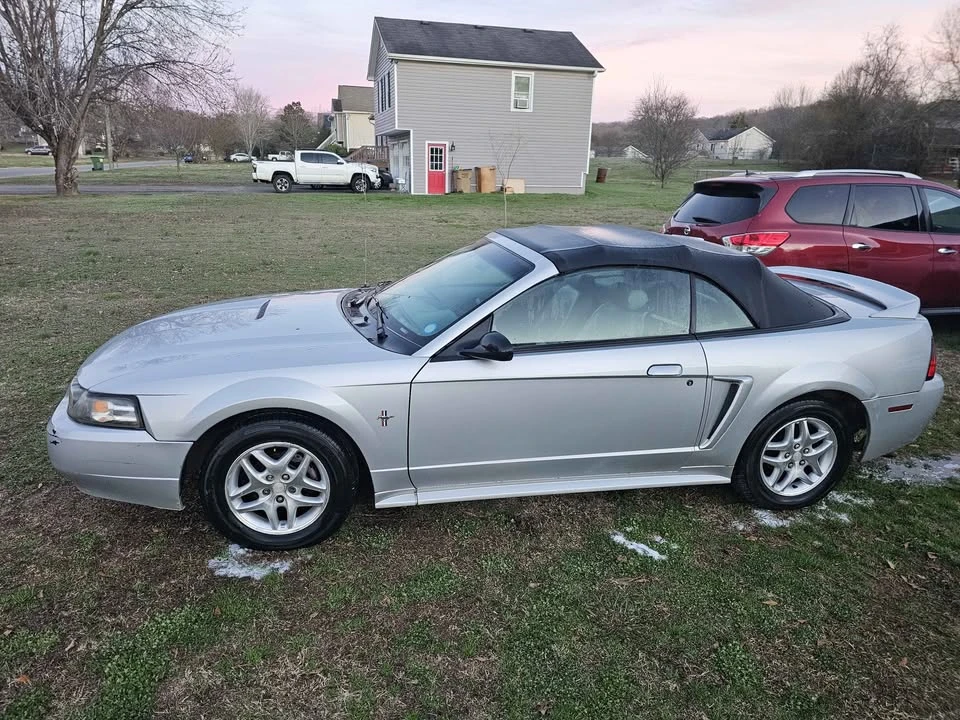 2000 Ford SN95 Mustang - Image 2 of 9
