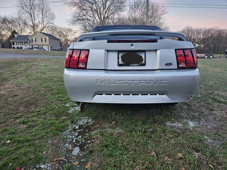 2000 Ford SN95 Mustang - Image 4 of 9