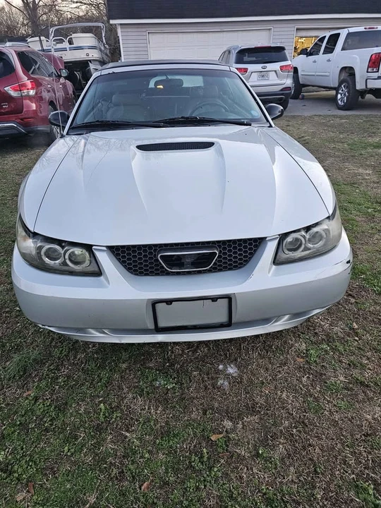 2000 Ford SN95 Mustang - Image 3 of 9