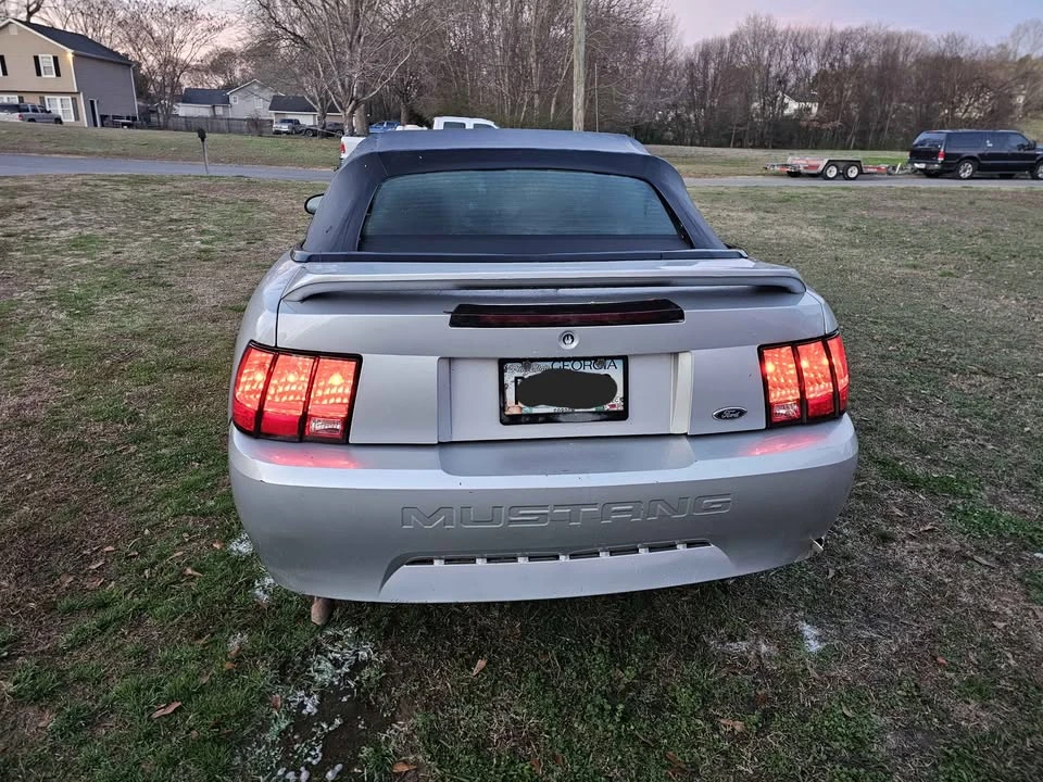2000 Ford SN95 Mustang - Image 6 of 9