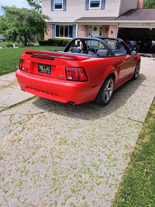 2000 Ford SN95 Mustang - Image 6 of 19