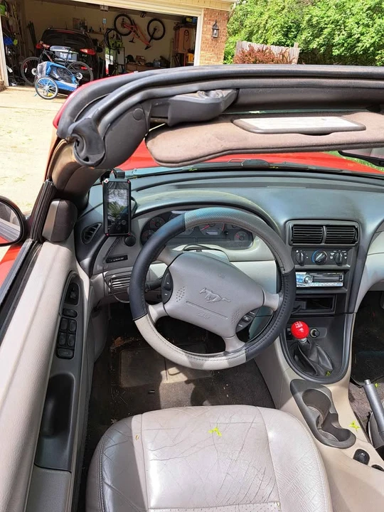 2000 Ford SN95 Mustang - Image 11 of 19
