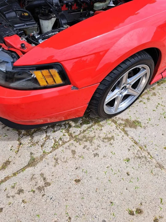 2000 Ford SN95 Mustang - Image 14 of 19