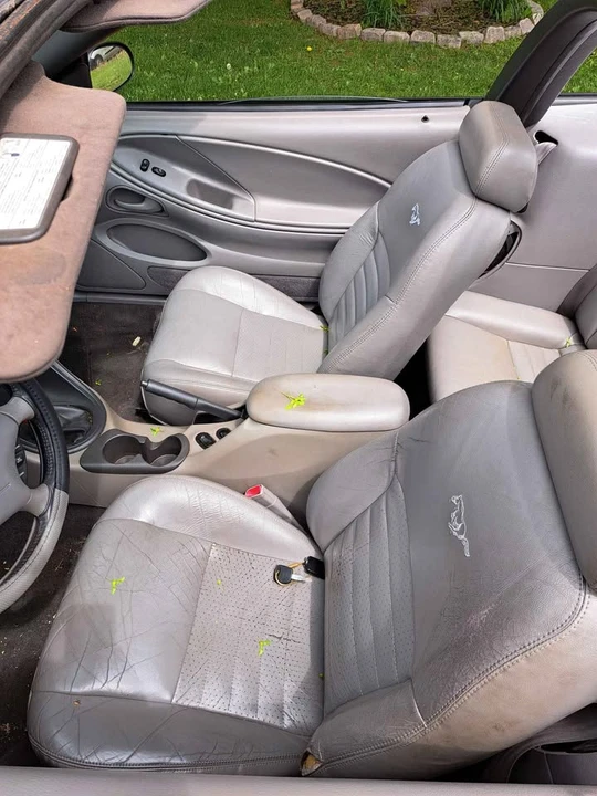 2000 Ford SN95 Mustang - Image 10 of 19