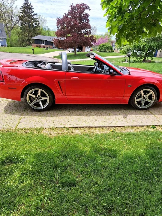 2000 Ford SN95 Mustang - Image 7 of 19