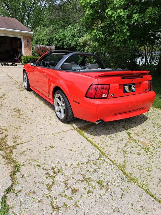 2000 Ford SN95 Mustang - Image 3 of 19