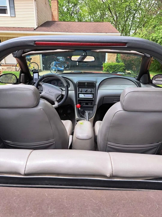 2000 Ford SN95 Mustang - Image 12 of 19