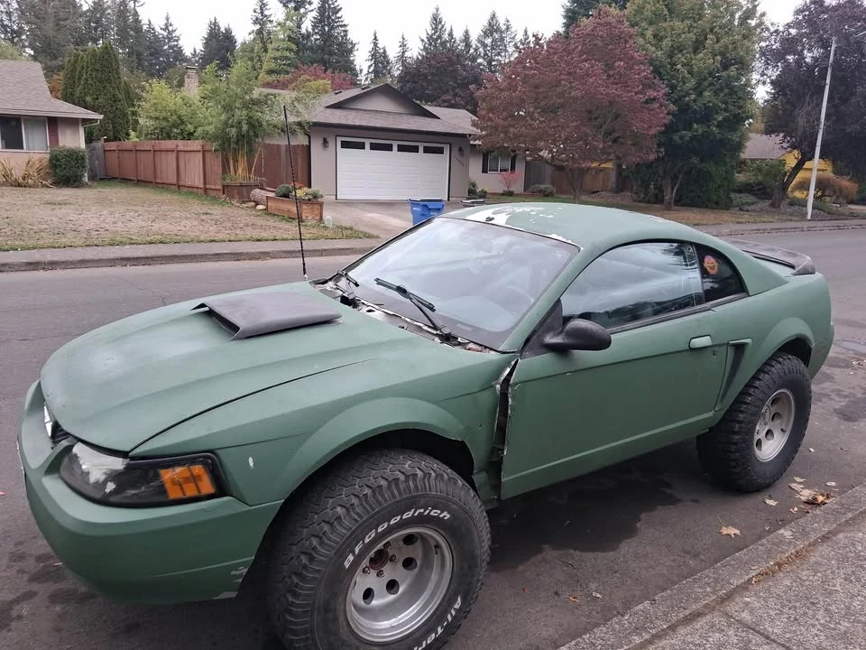2000 Ford SN95 Mustang - Image 2 of 5