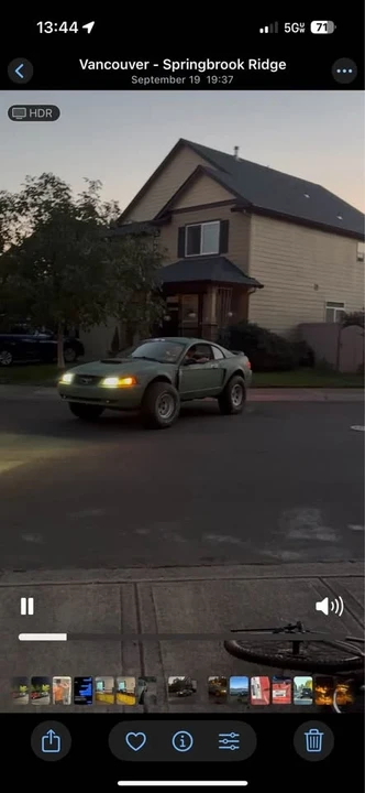 2000 Ford SN95 Mustang - Image 5 of 5