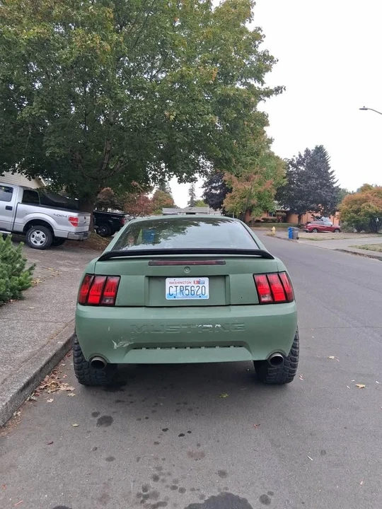 2000 Ford SN95 Mustang - Image 3 of 5