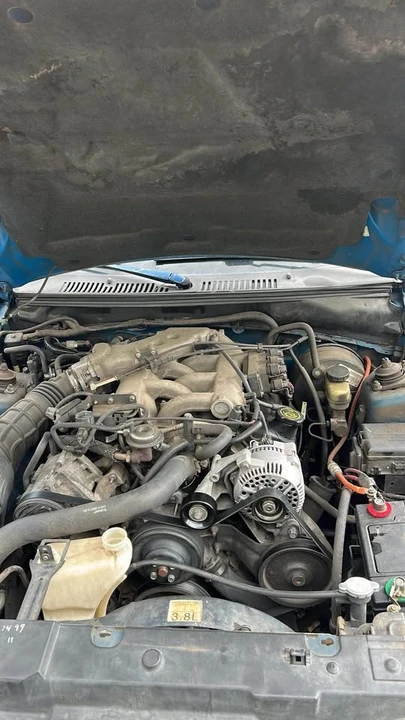 2000 Ford SN95 Mustang - Image 5 of 9