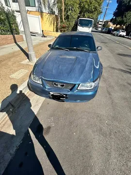 2000 Ford Mustang Coupe