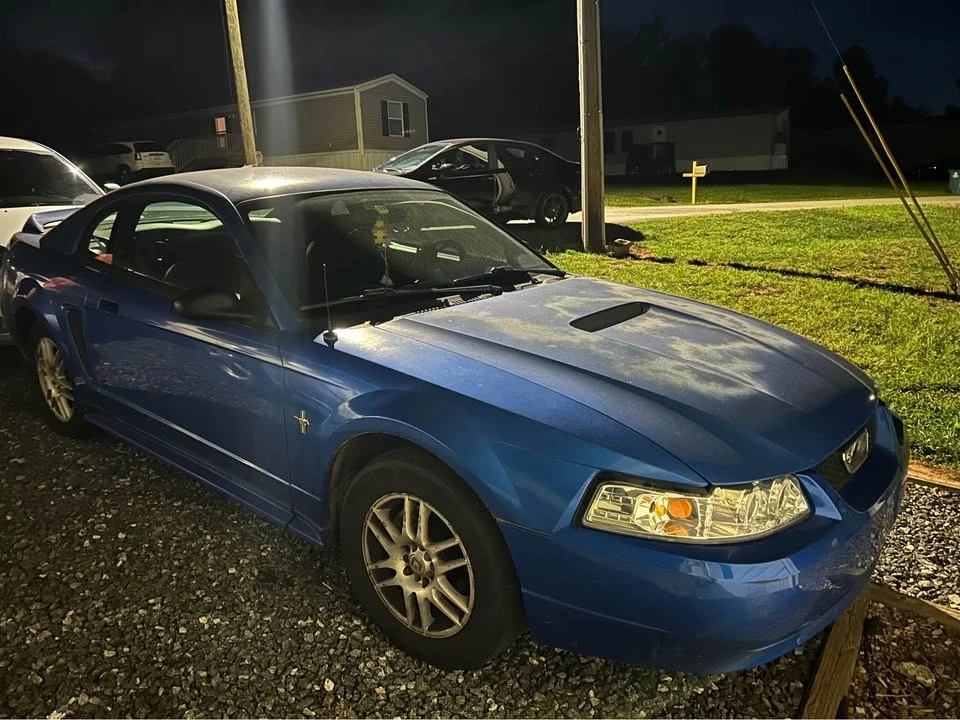 2000 Ford SN95 Mustang - Image 8 of 9