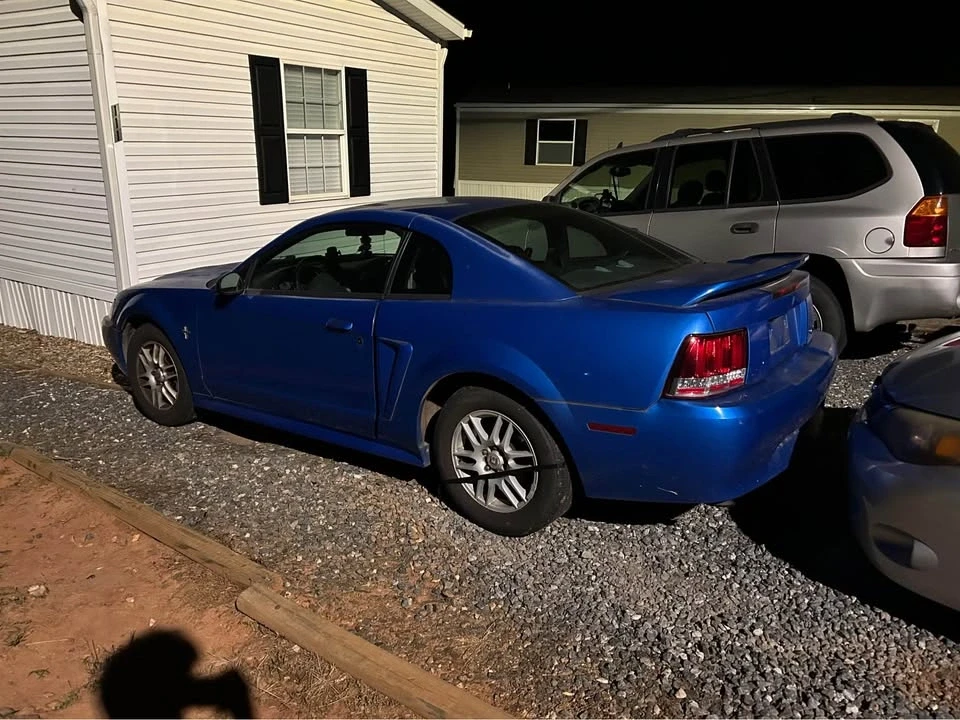 2000 Ford SN95 Mustang - Image 7 of 9