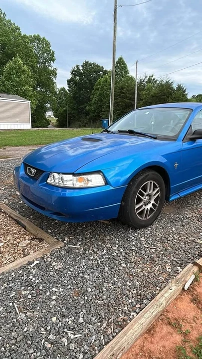 2000 Ford SN95 Mustang - Image 2 of 9