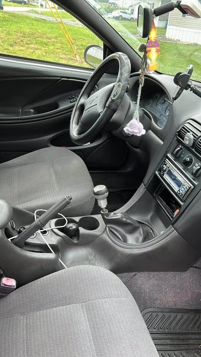 2000 Ford SN95 Mustang - Image 3 of 9