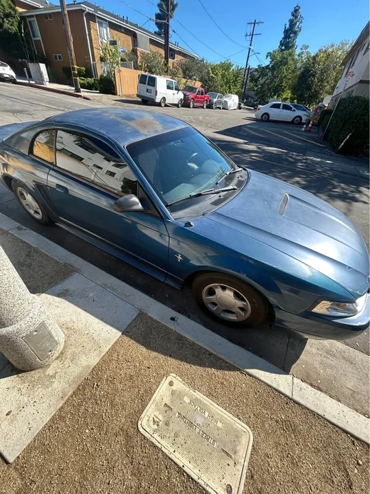 2000 Ford SN95 Mustang - Image 2 of 4