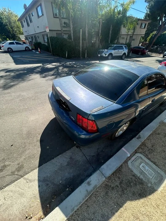 2000 Ford SN95 Mustang - Image 3 of 4