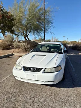 2000 Ford Mustang Coupe