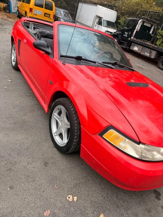 2000 Ford SN95 Mustang - Image 7 of 9