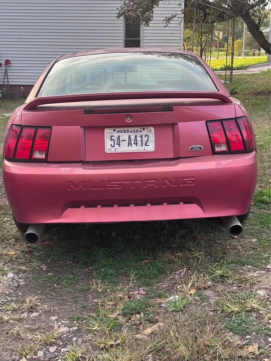 2000 Ford SN95 Mustang - Image 3 of 4