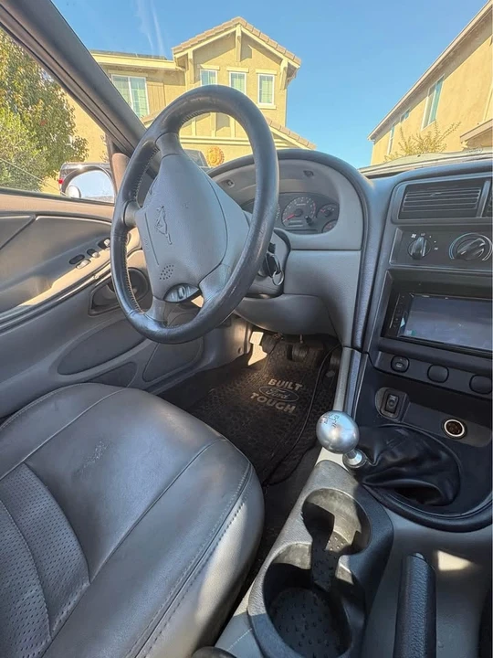 2000 Ford SN95 Mustang - Image 9 of 10