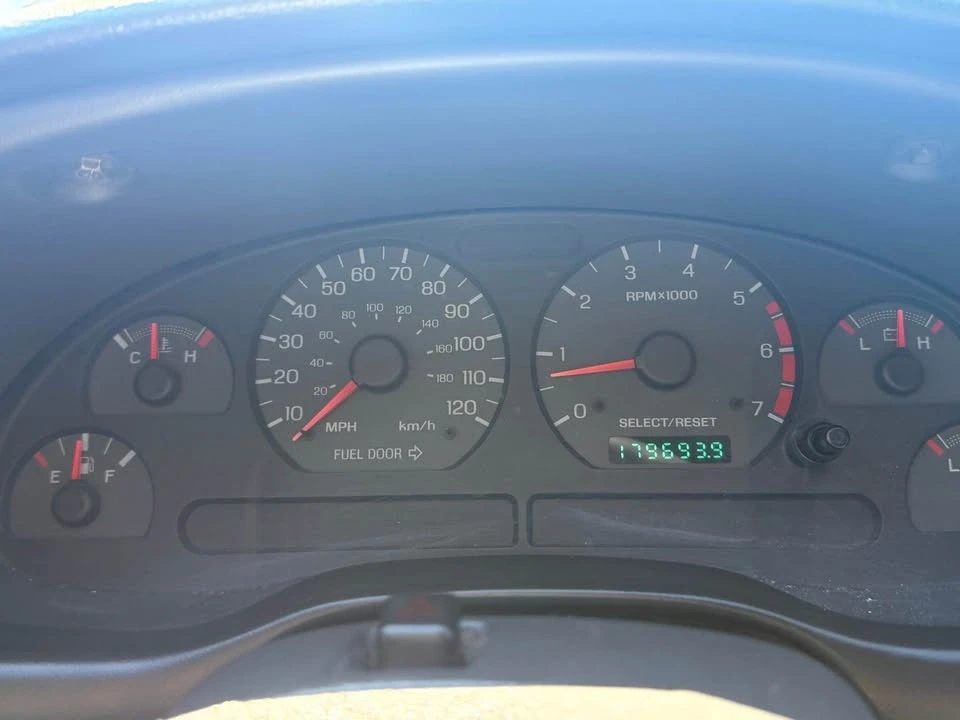 2000 Ford SN95 Mustang - Image 17 of 17