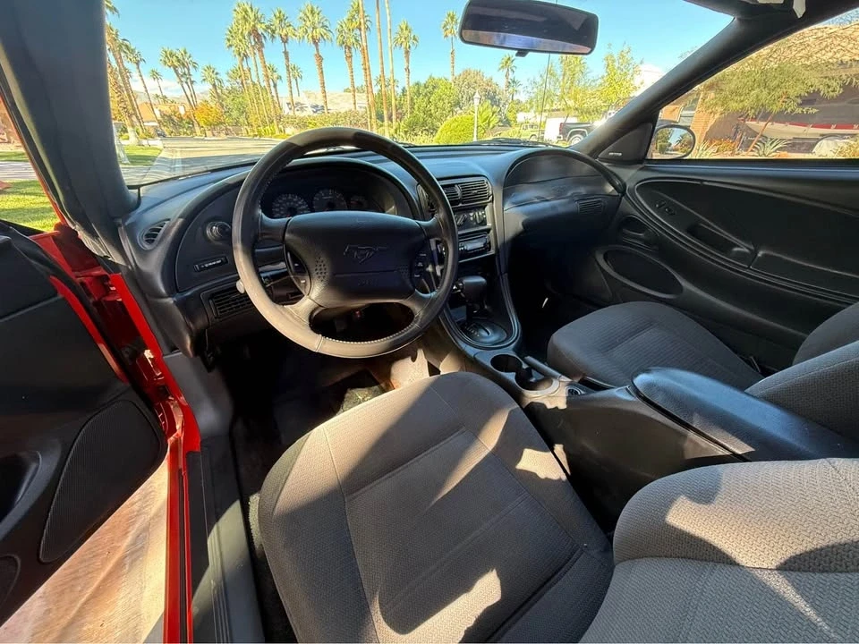 2000 Ford SN95 Mustang - Image 9 of 17