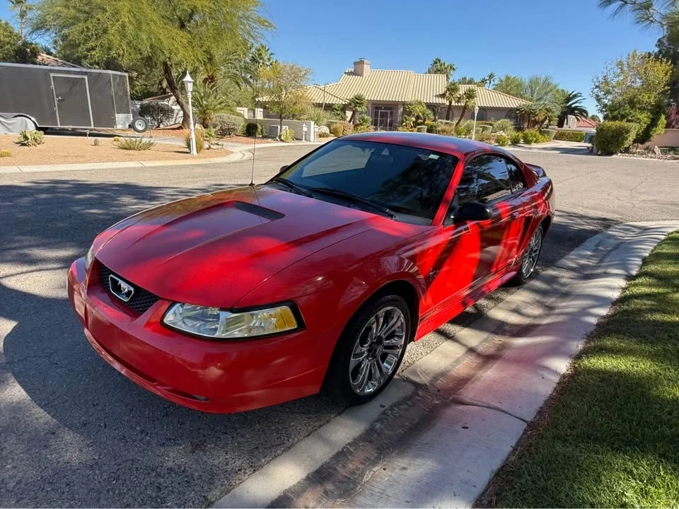 2000 Ford SN95 Mustang - Image 5 of 17