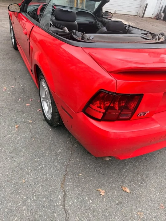 2000 Ford SN95 Mustang - Image 2 of 9