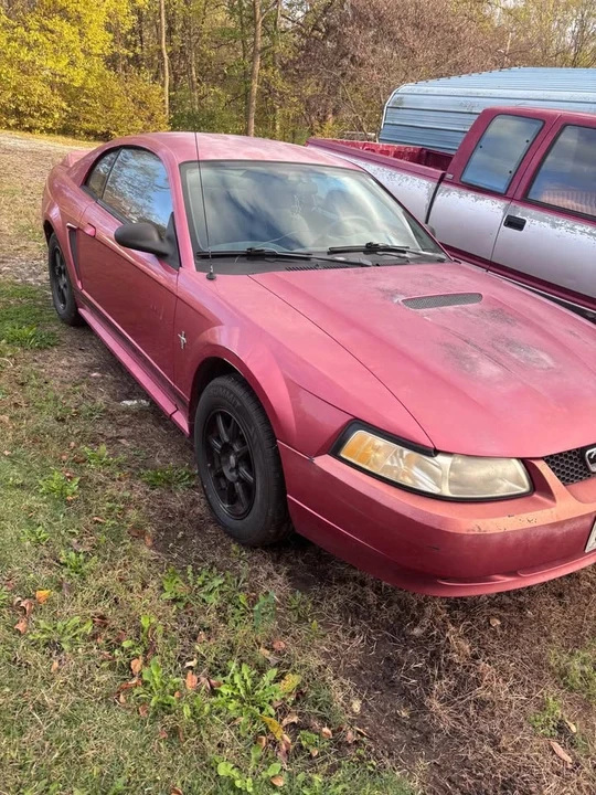 2000 Ford SN95 Mustang - Image 2 of 4