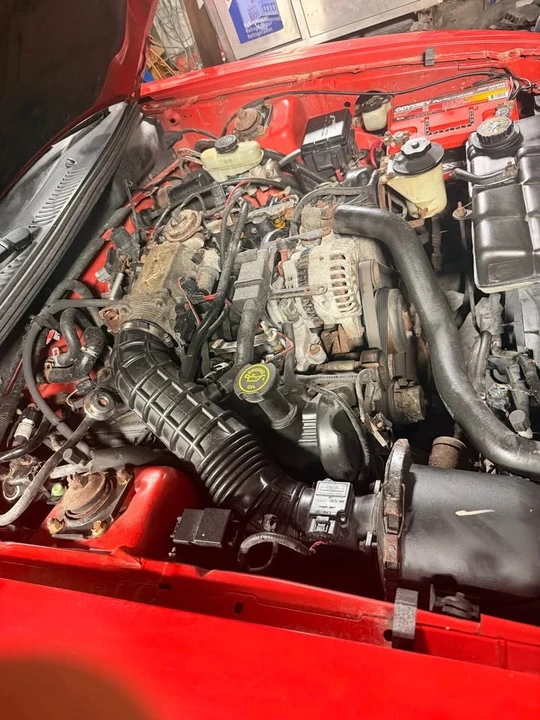 2000 Ford SN95 Mustang - Image 5 of 9