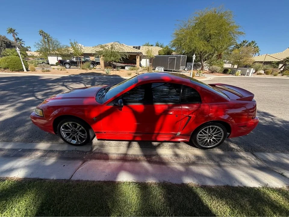 2000 Ford SN95 Mustang - Image 6 of 17