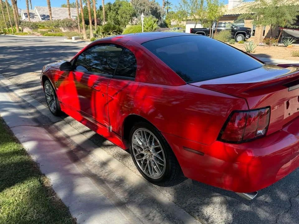 2000 Ford SN95 Mustang - Image 7 of 17