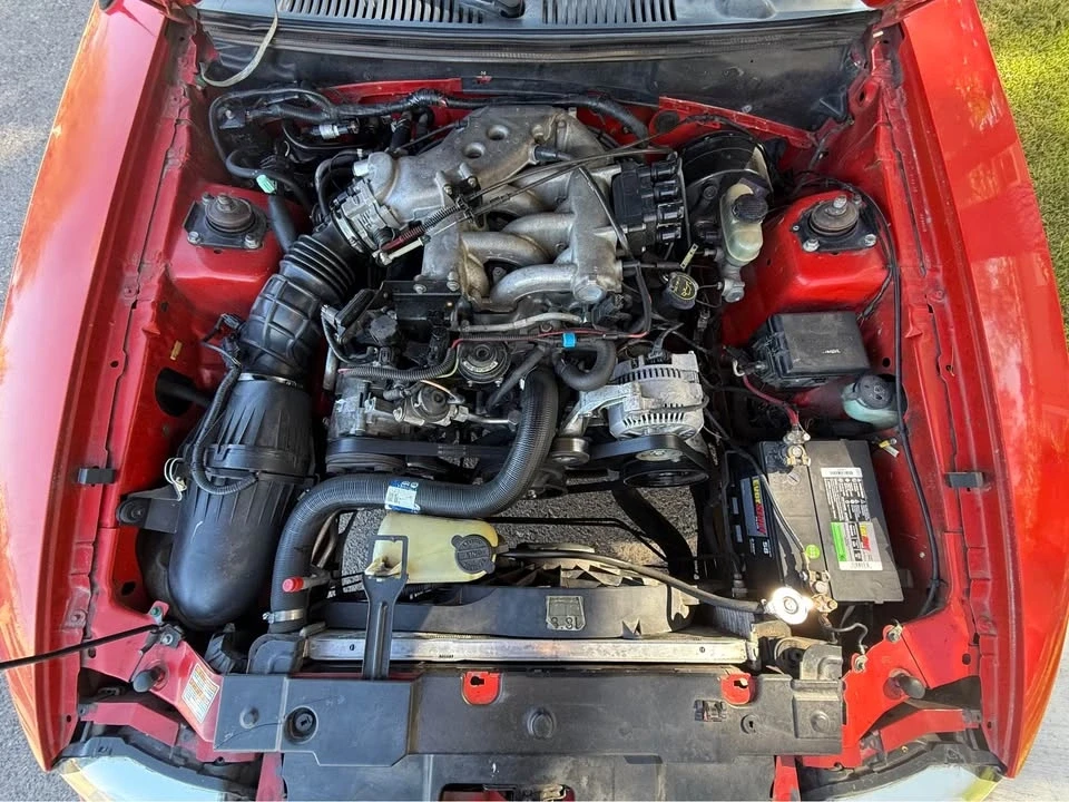 2000 Ford SN95 Mustang - Image 12 of 17