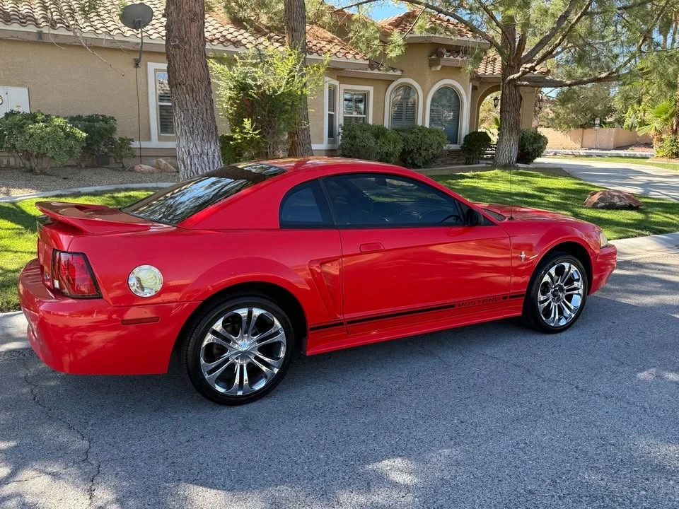 2000 Ford SN95 Mustang - Image 3 of 17