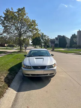 2000 Ford Mustang Coupe