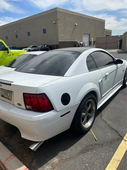 2000 Ford SN95 Mustang - Image 7 of 13