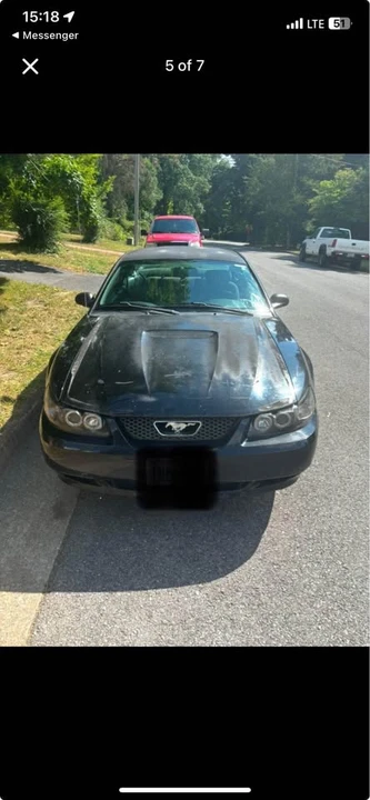 2000 Ford SN95 Mustang - Image 7 of 7