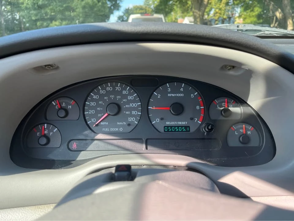 2000 Ford SN95 Mustang - Image 4 of 7
