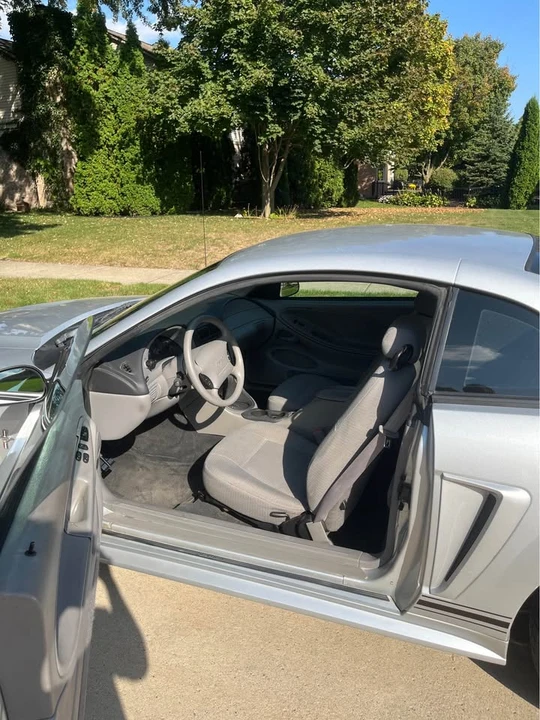 2000 Ford SN95 Mustang - Image 5 of 7