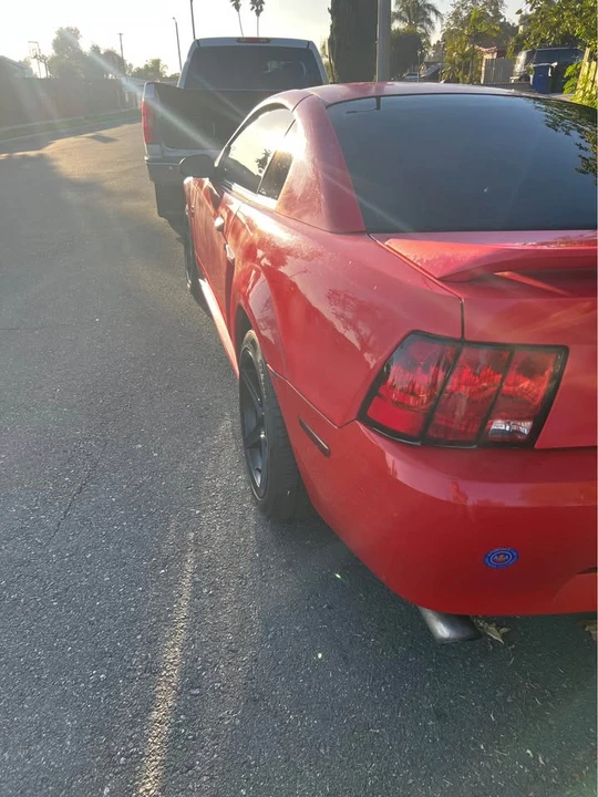 2000 Ford SN95 Mustang - Image 2 of 4