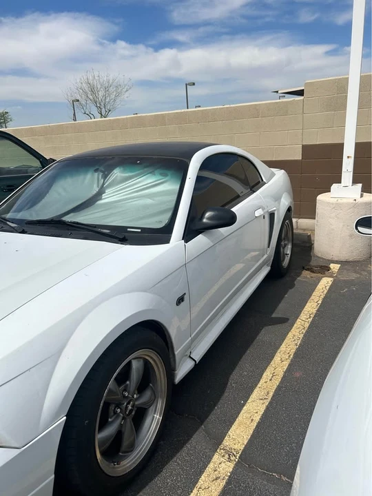 2000 Ford SN95 Mustang - Image 4 of 13