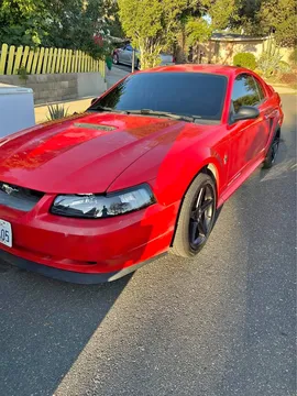 2000 Ford Mustang Coupe