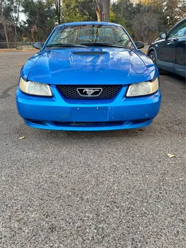 2000 Ford Mustang Coupe