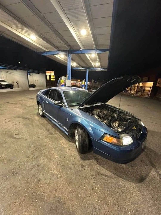 2000 Ford SN95 Mustang - Image 5 of 5