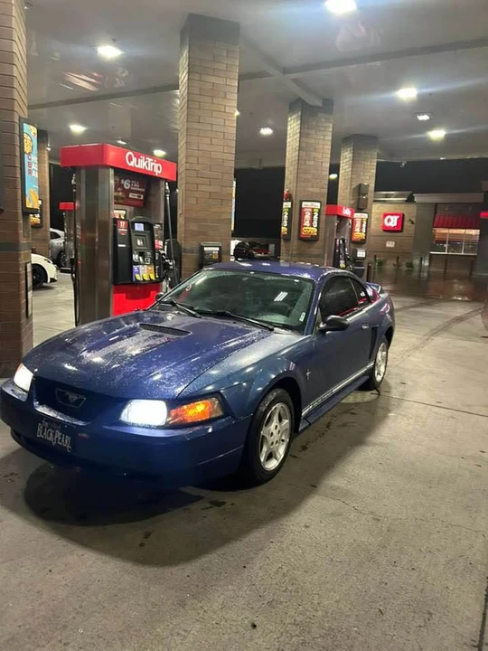 2000 Ford SN95 Mustang - Image 4 of 5