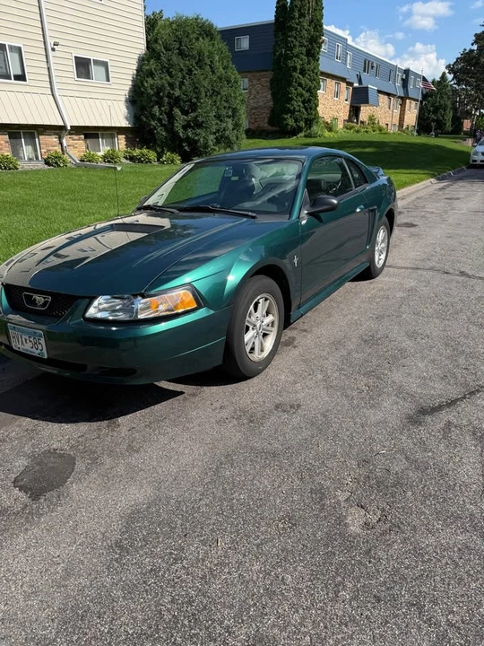2000 Ford SN95 Mustang - Image 9 of 9