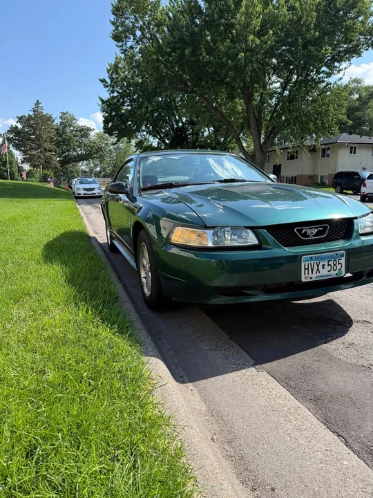 2000 Ford SN95 Mustang - Image 8 of 9